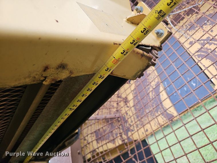 image for item EJ5811 2003 Orbit Screens 63 screening plant