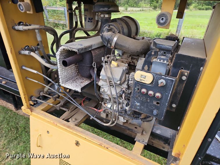 image for item EJ5811 2003 Orbit Screens 63 screening plant