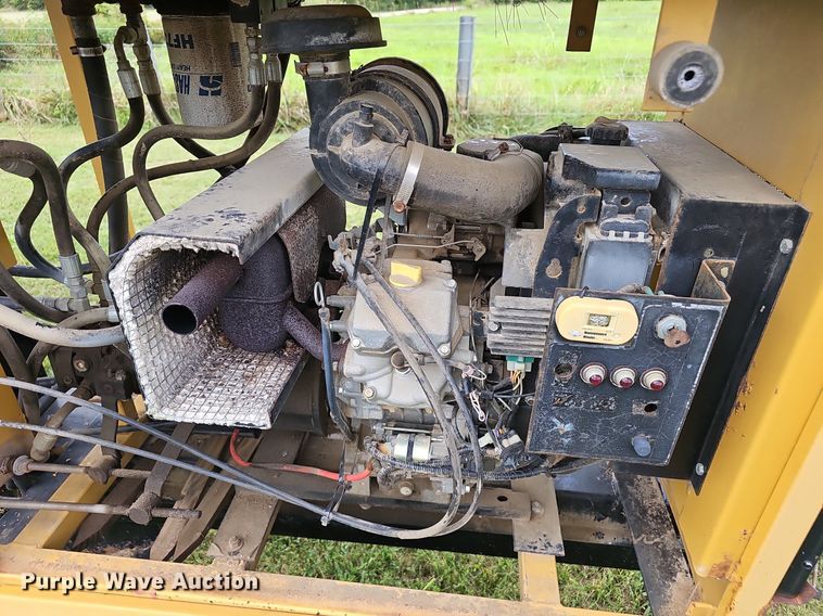 image for item EJ5811 2003 Orbit Screens 63 screening plant