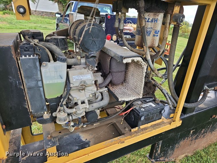 image for item EJ5811 2003 Orbit Screens 63 screening plant