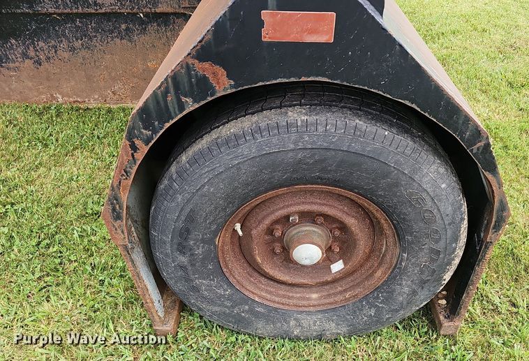 image for item EJ5811 2003 Orbit Screens 63 screening plant