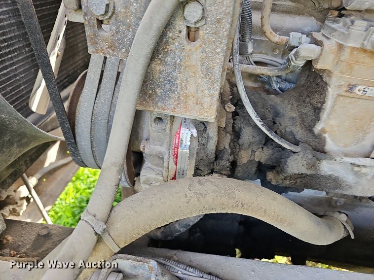 image for item EJ5826 1986 International  F2574 dump truck