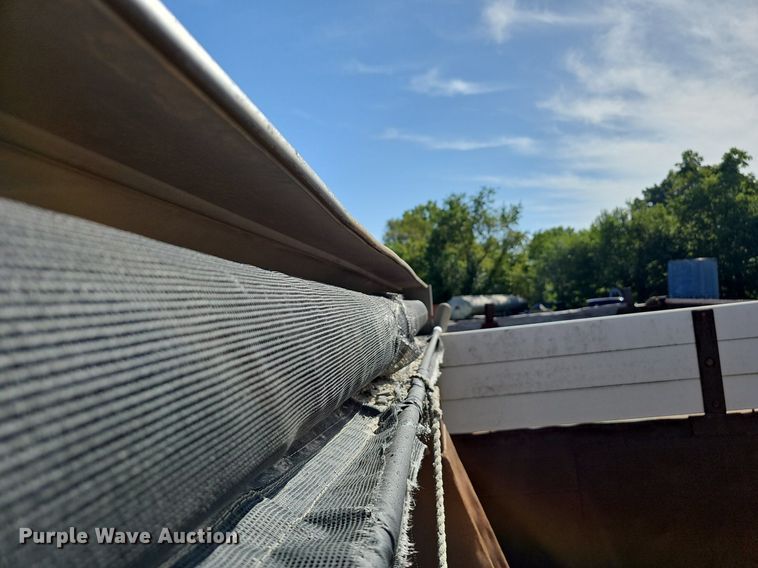 image for item EJ5827 1986 International  F2574 dump truck