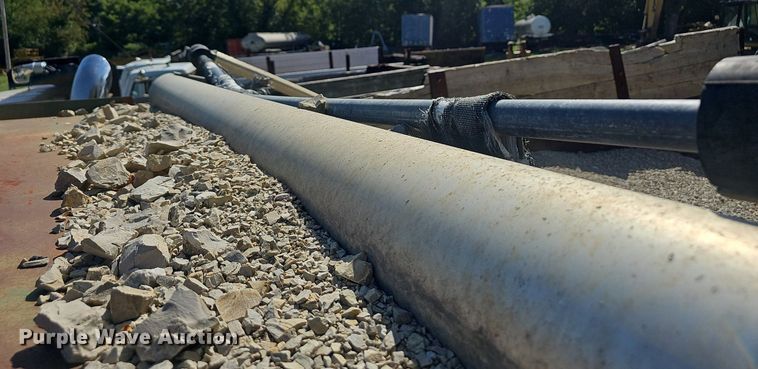 image for item EJ5829 1995 International  2574 dump truck