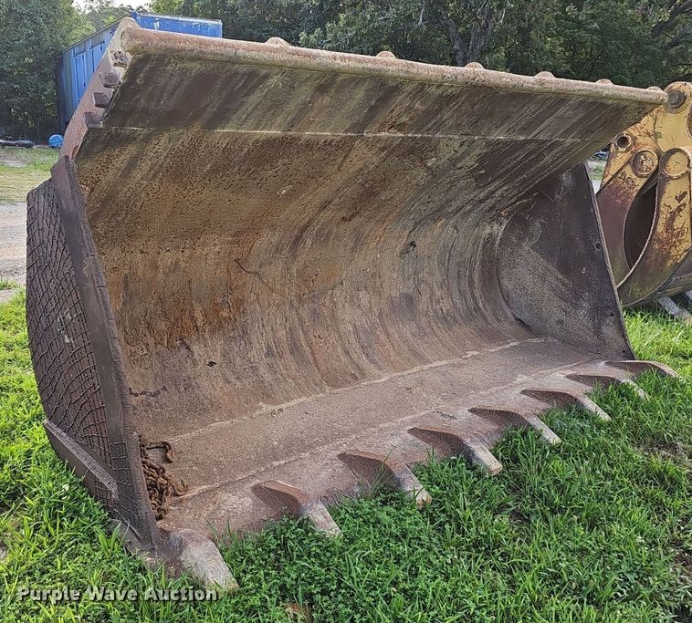 image for item EJ5831 Caterpillar  bucket