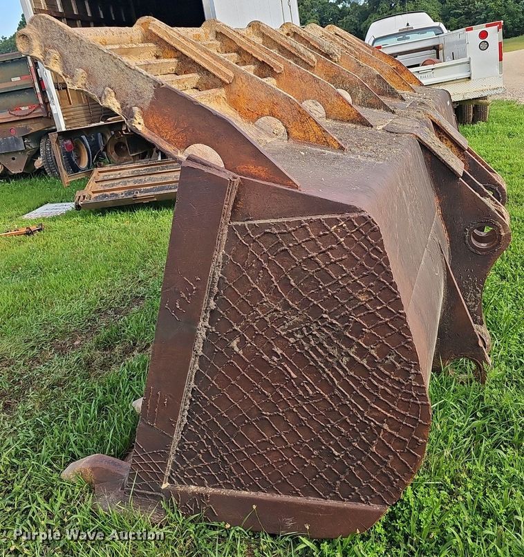 image for item EJ5831 Caterpillar  bucket