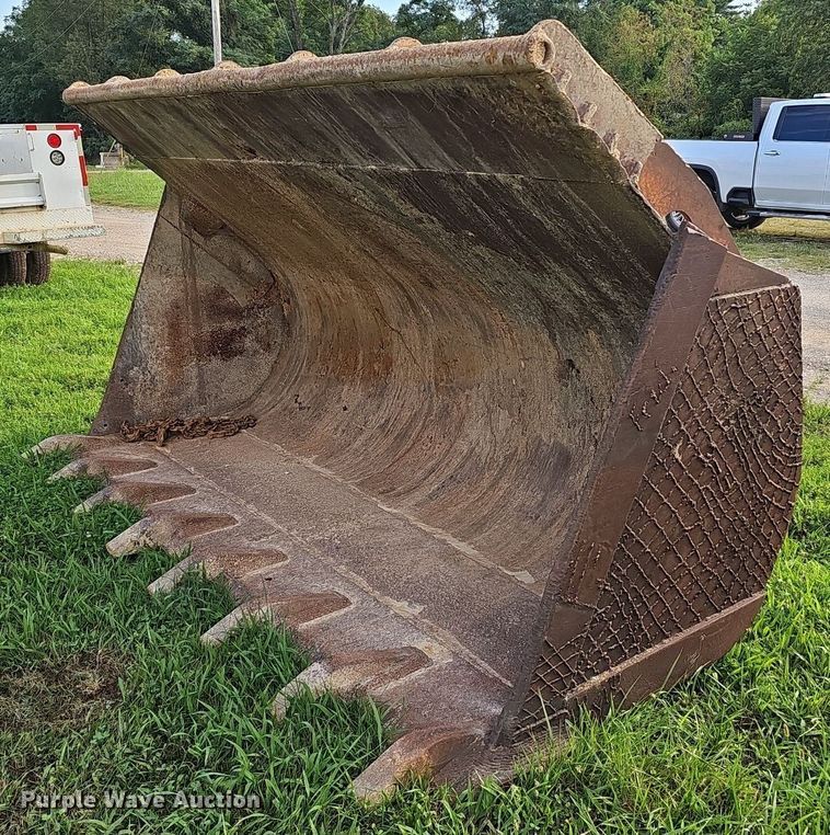 image for item EJ5831 Caterpillar  bucket