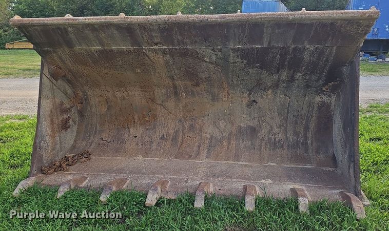 image for item EJ5831 Caterpillar  bucket