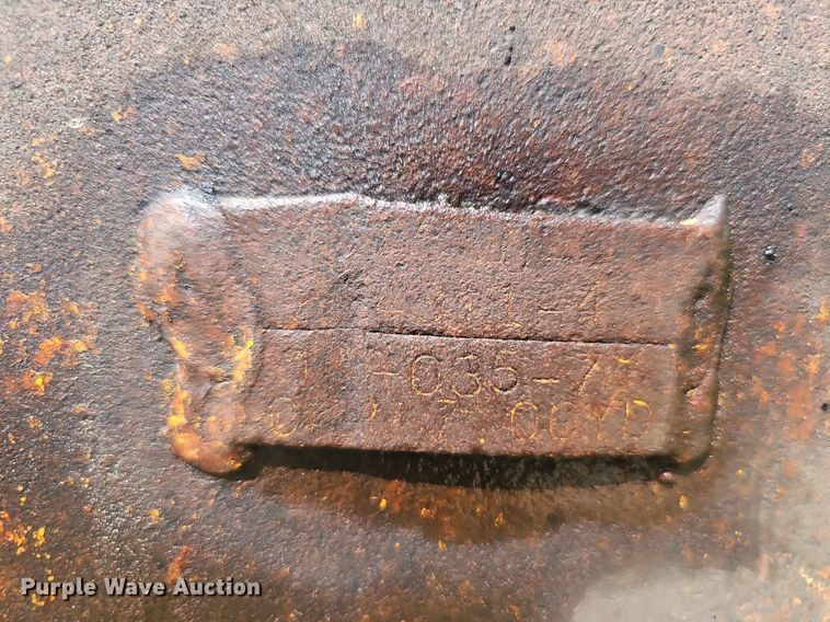 image for item EJ5831 Caterpillar  bucket