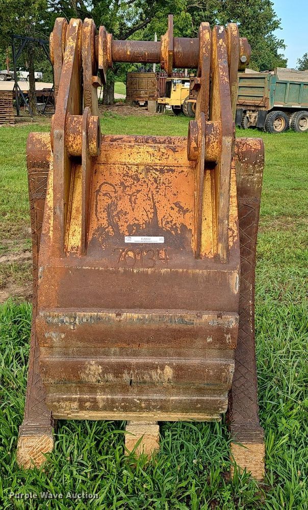 image for item EJ5832 Genesis GSD 70 excavator grapple