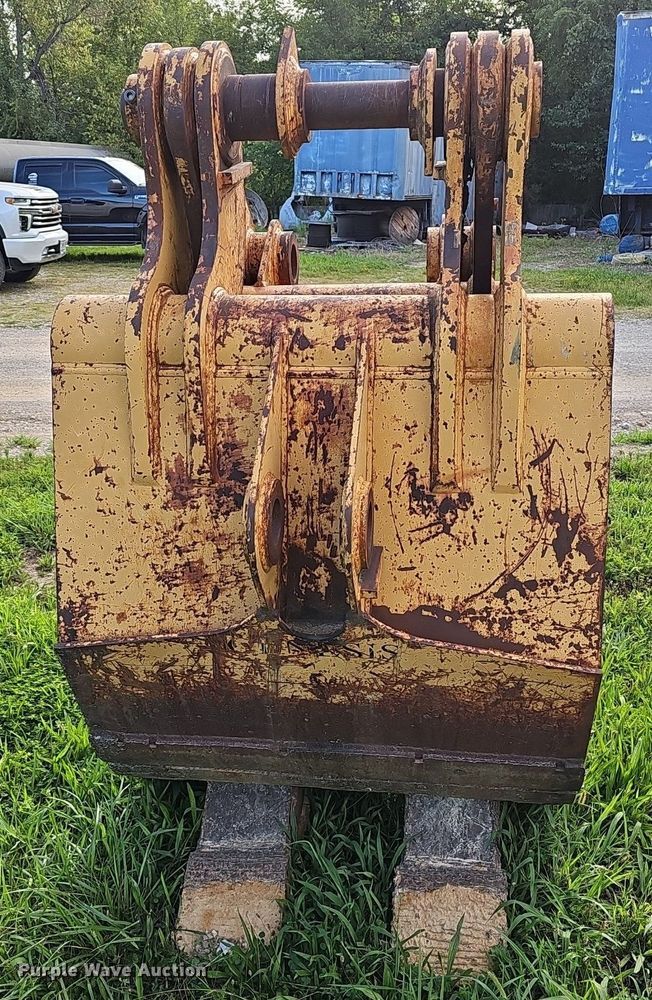 image for item EJ5832 Genesis GSD 70 excavator grapple