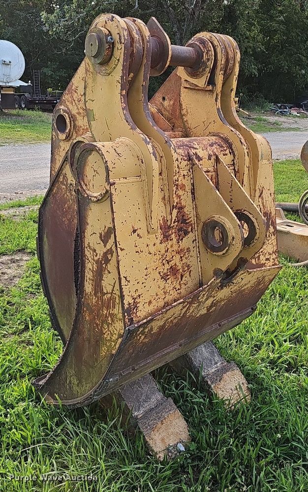 image for item EJ5832 Genesis GSD 70 excavator grapple