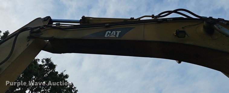 image for item EJ5835 1999 Caterpillar  330B L excavator