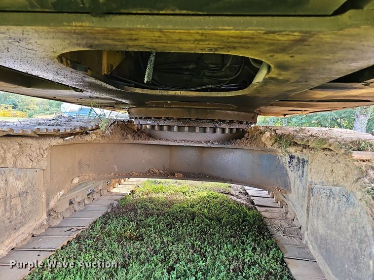 image for item EJ5835 1999 Caterpillar  330B L excavator