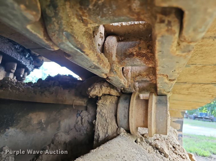 image for item EJ5835 1999 Caterpillar  330B L excavator