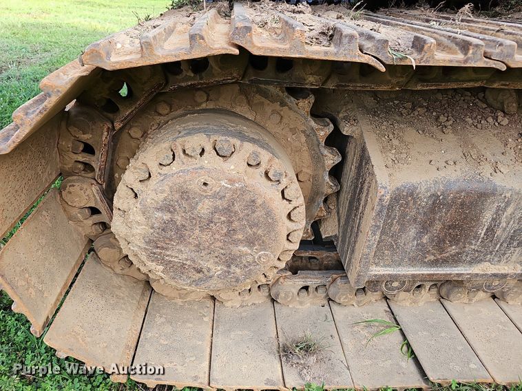 image for item EJ5835 1999 Caterpillar  330B L excavator