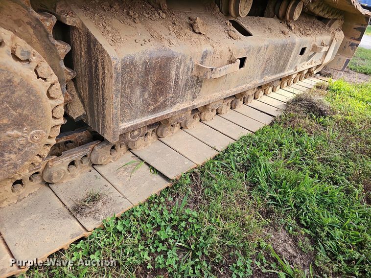 image for item EJ5835 1999 Caterpillar  330B L excavator