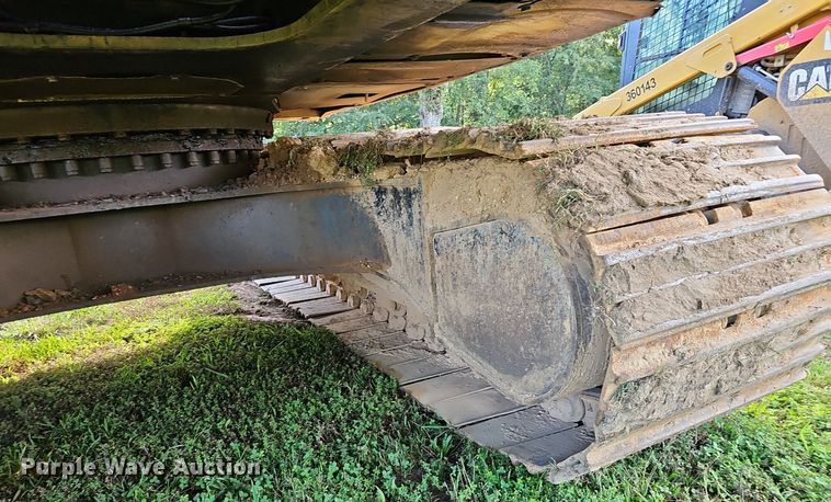 image for item EJ5835 1999 Caterpillar  330B L excavator