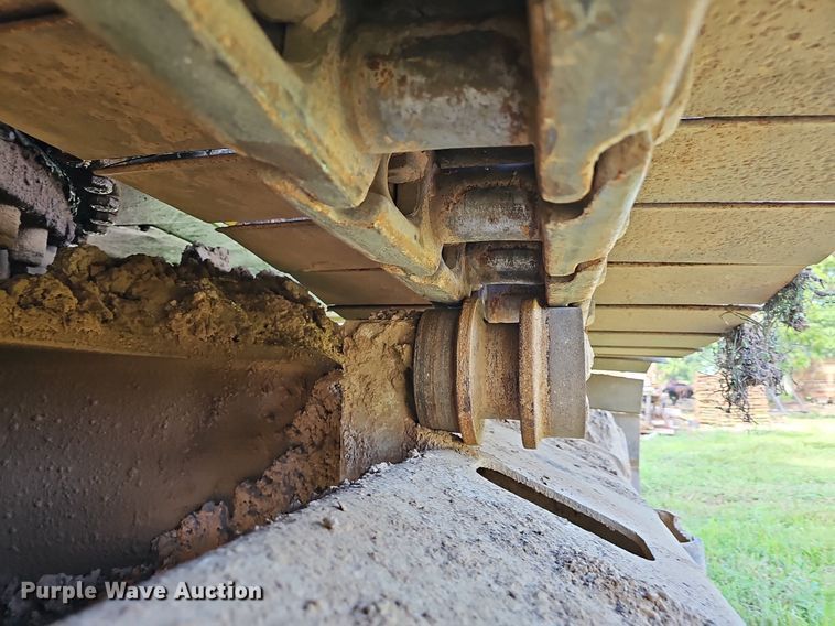 image for item EJ5835 1999 Caterpillar  330B L excavator