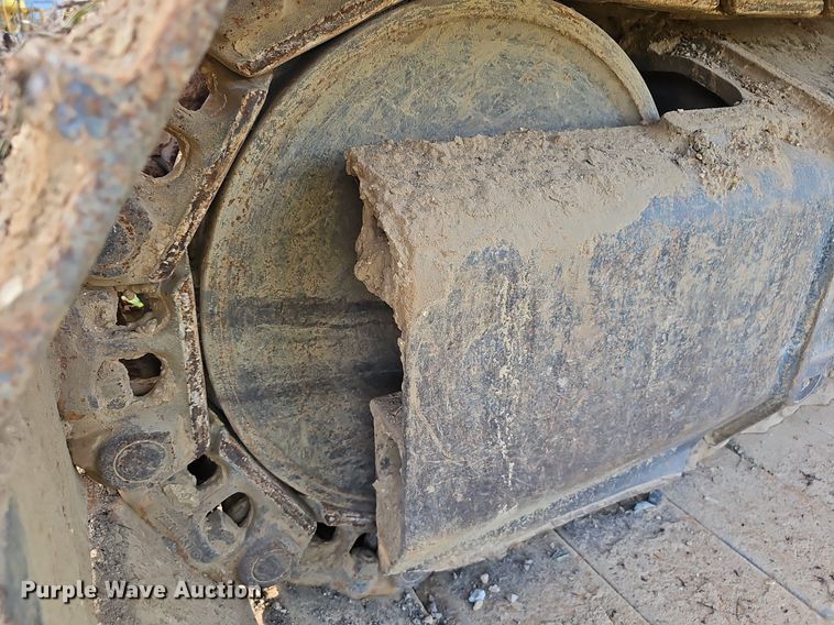 image for item EJ5835 1999 Caterpillar  330B L excavator