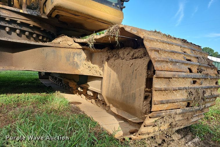 image for item EJ5835 1999 Caterpillar  330B L excavator