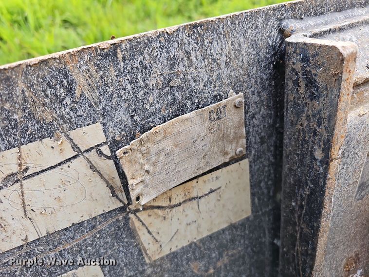 image for item EJ5836 2016 Caterpillar  299D2 skid steer loader