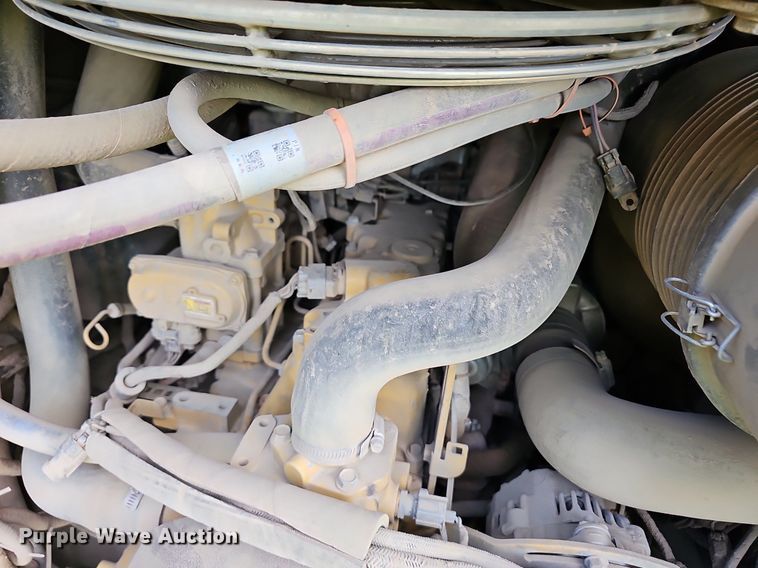 image for item EJ5836 2016 Caterpillar  299D2 skid steer loader