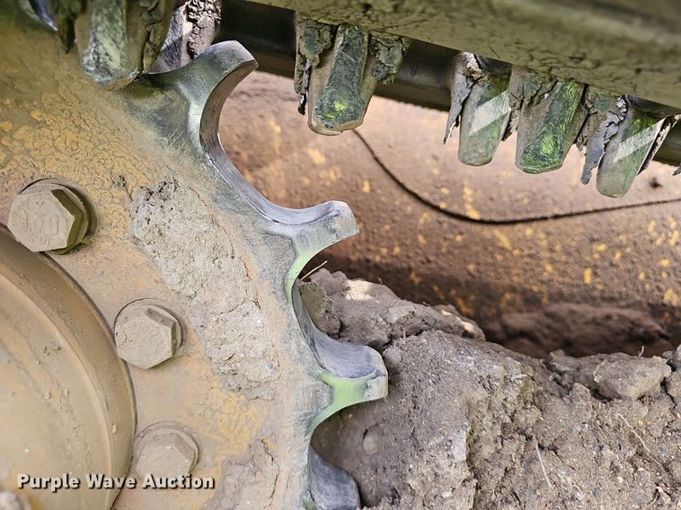 image for item EJ5836 2016 Caterpillar  299D2 skid steer loader