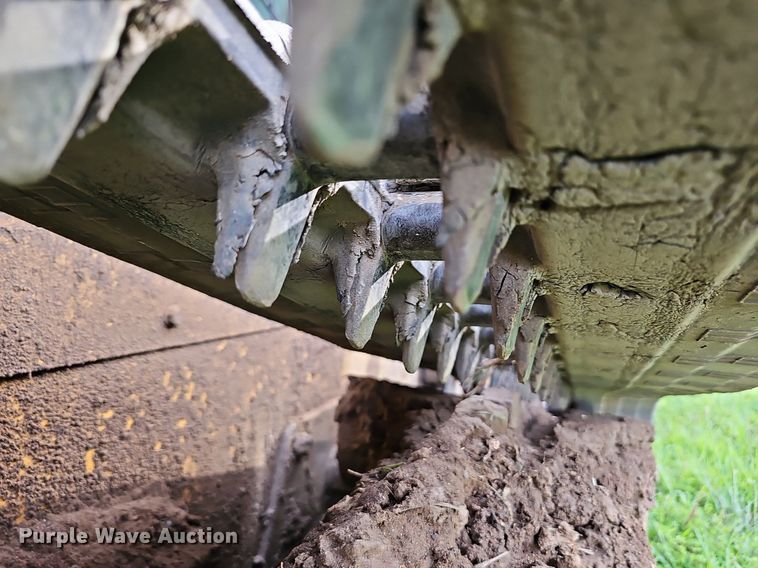 image for item EJ5836 2016 Caterpillar  299D2 skid steer loader