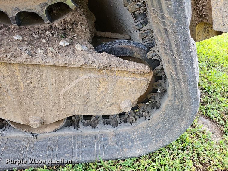 image for item EJ5836 2016 Caterpillar  299D2 skid steer loader