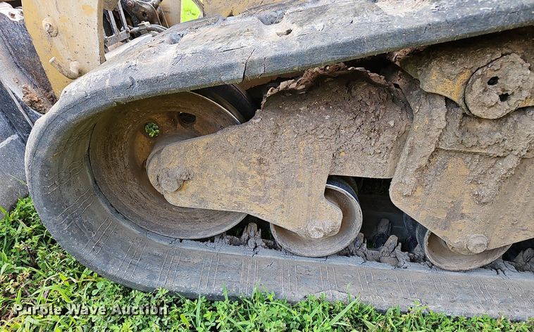 image for item EJ5836 2016 Caterpillar  299D2 skid steer loader