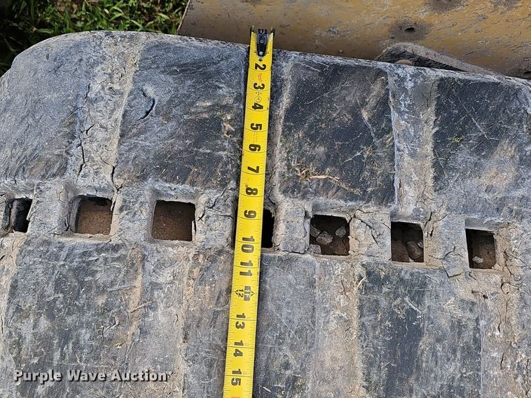 image for item EJ5836 2016 Caterpillar  299D2 skid steer loader