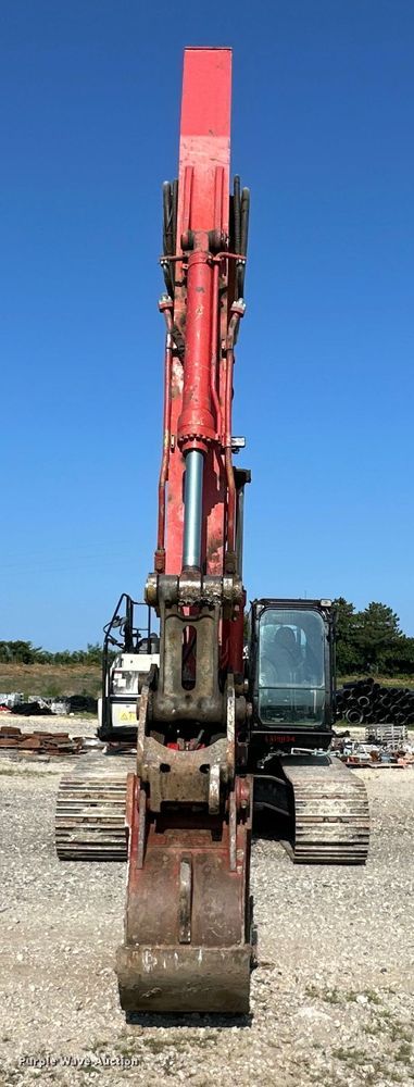 image for item EJ6389 2019 Link-Belt 350X4 excavator