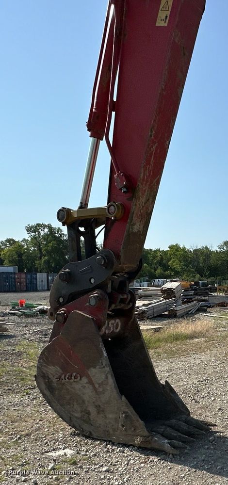 image for item EJ6389 2019 Link-Belt 350X4 excavator