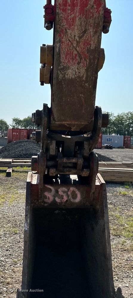 image for item EJ6389 2019 Link-Belt 350X4 excavator