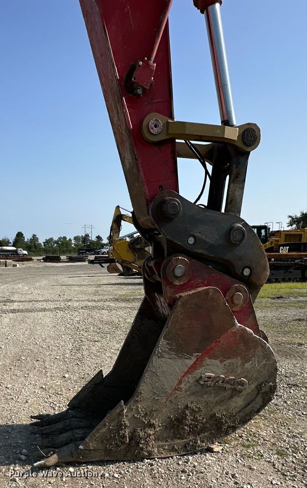 image for item EJ6389 2019 Link-Belt 350X4 excavator