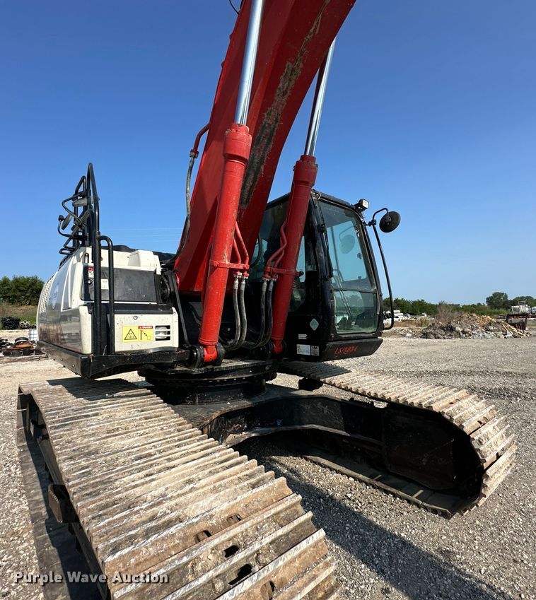 image for item EJ6389 2019 Link-Belt 350X4 excavator