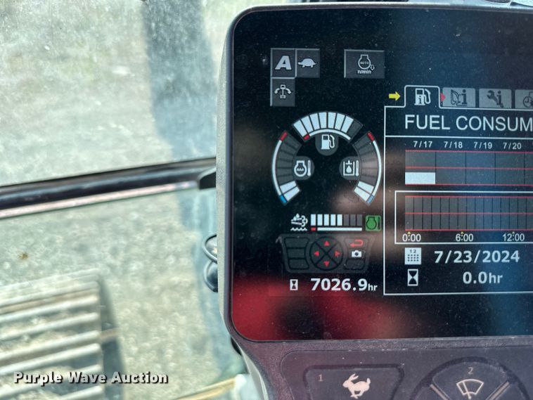 image for item EJ6389 2019 Link-Belt 350X4 excavator