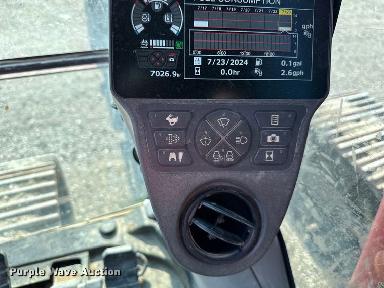 image for item EJ6389 2019 Link-Belt 350X4 excavator