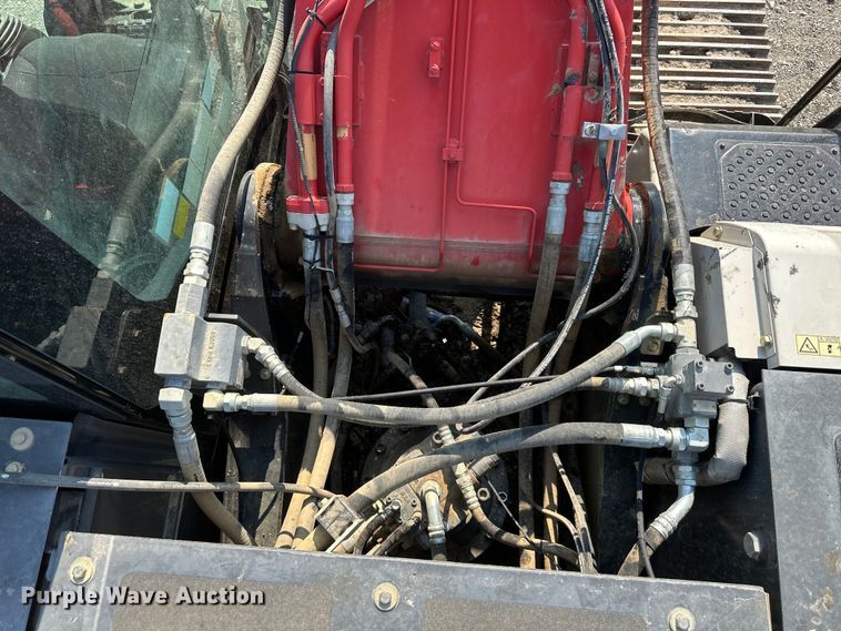 image for item EJ6389 2019 Link-Belt 350X4 excavator