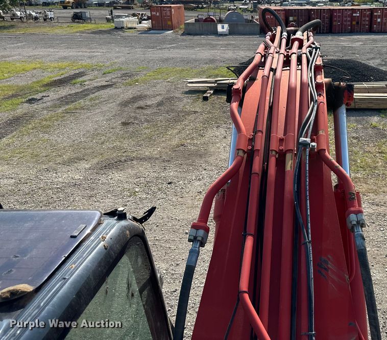 image for item EJ6389 2019 Link-Belt 350X4 excavator