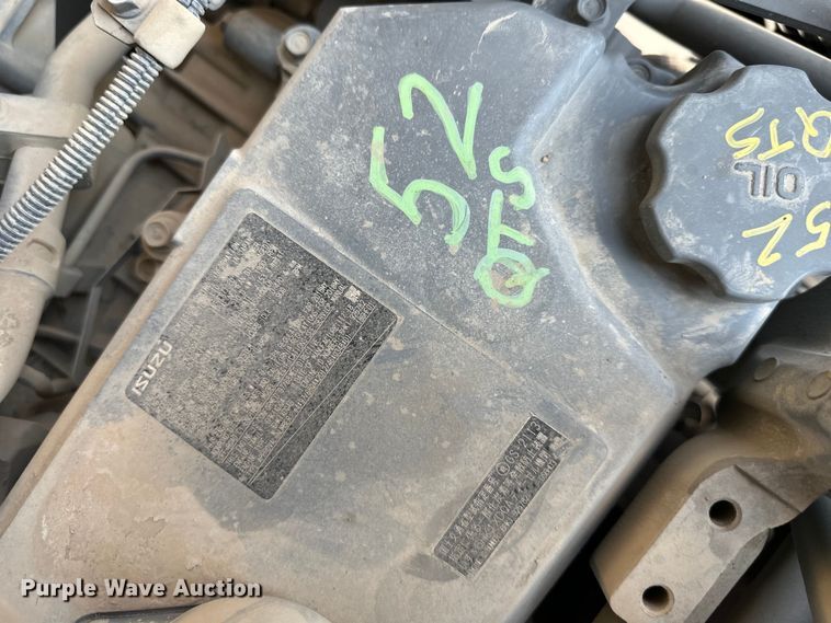 image for item EJ6389 2019 Link-Belt 350X4 excavator