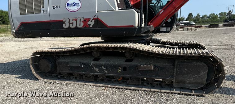 image for item EJ6389 2019 Link-Belt 350X4 excavator