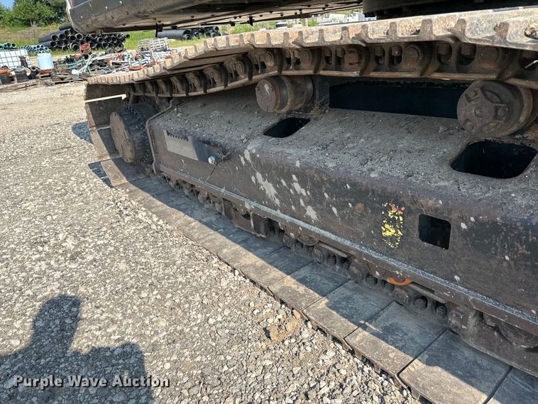 image for item EJ6389 2019 Link-Belt 350X4 excavator