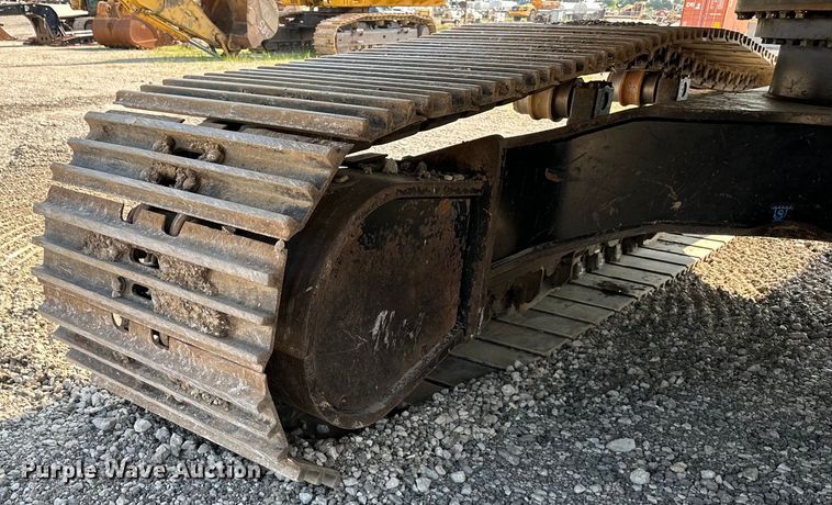 image for item EJ6389 2019 Link-Belt 350X4 excavator