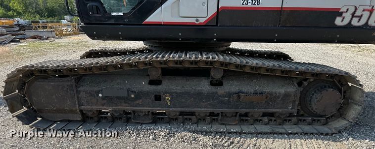 image for item EJ6389 2019 Link-Belt 350X4 excavator