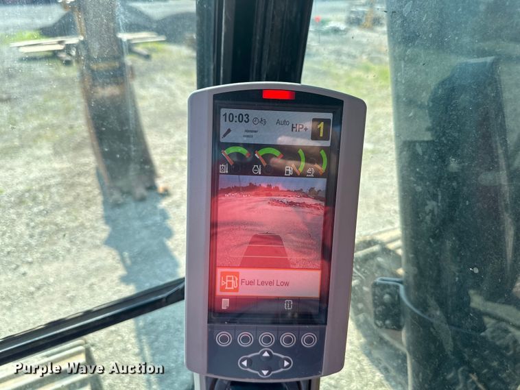 image for item EJ6390 2017 Caterpillar 336F excavator