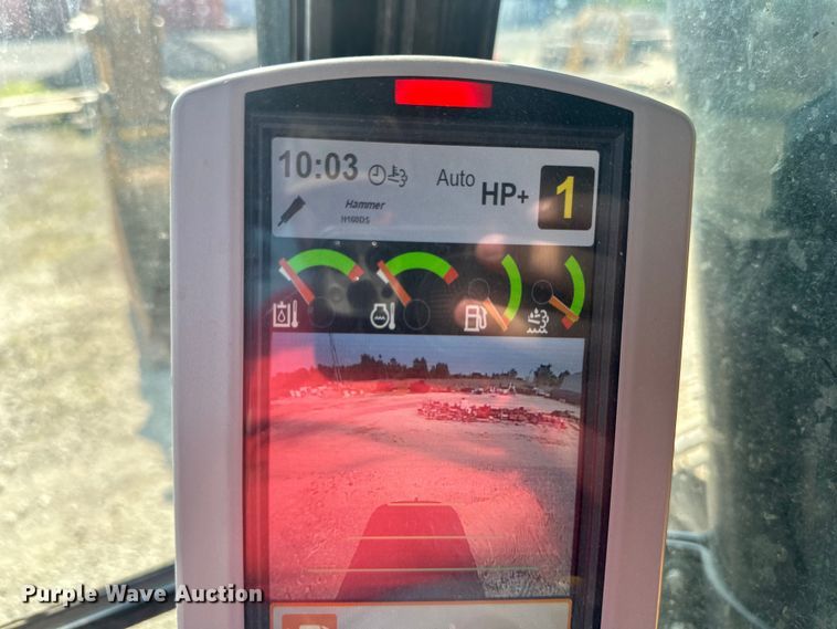 image for item EJ6390 2017 Caterpillar 336F excavator