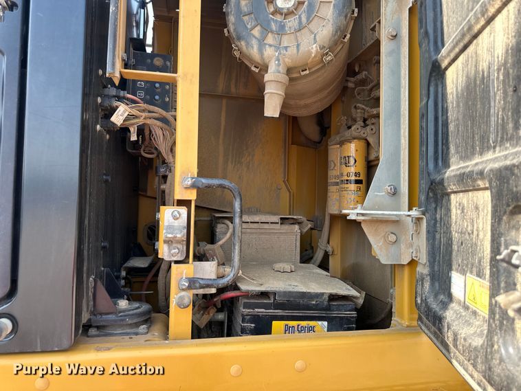 image for item EJ6390 2017 Caterpillar 336F excavator