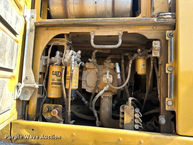 image for item EJ6390 2017 Caterpillar 336F excavator